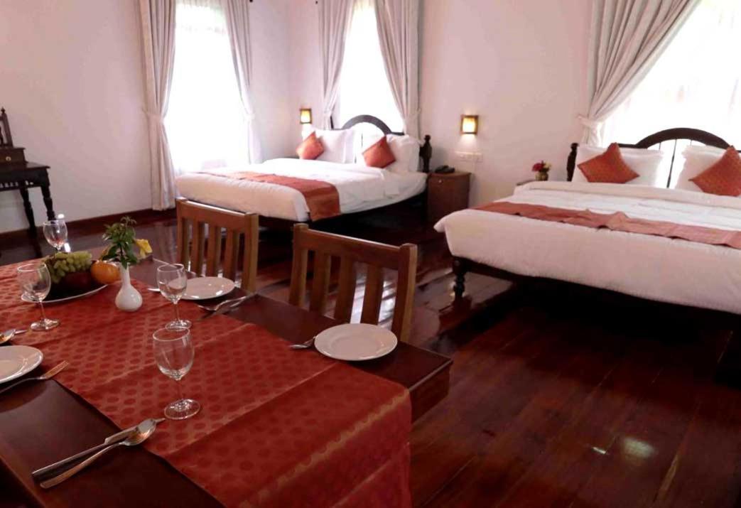 Kumarakom Heritage Resort Kottayam Zewnętrze zdjęcie