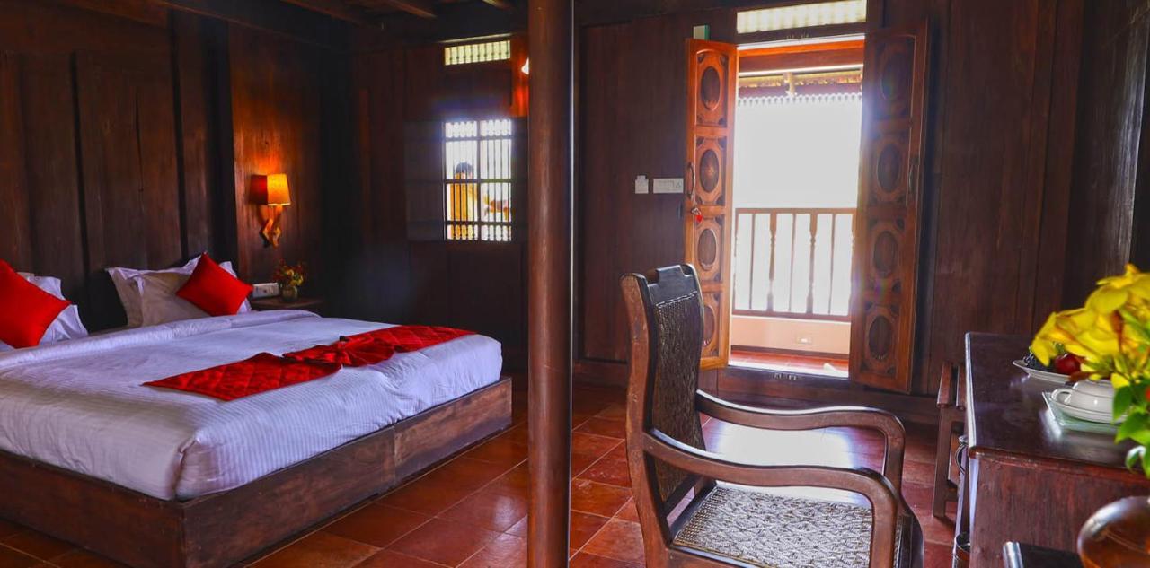 Kumarakom Heritage Resort Kottayam Zewnętrze zdjęcie
