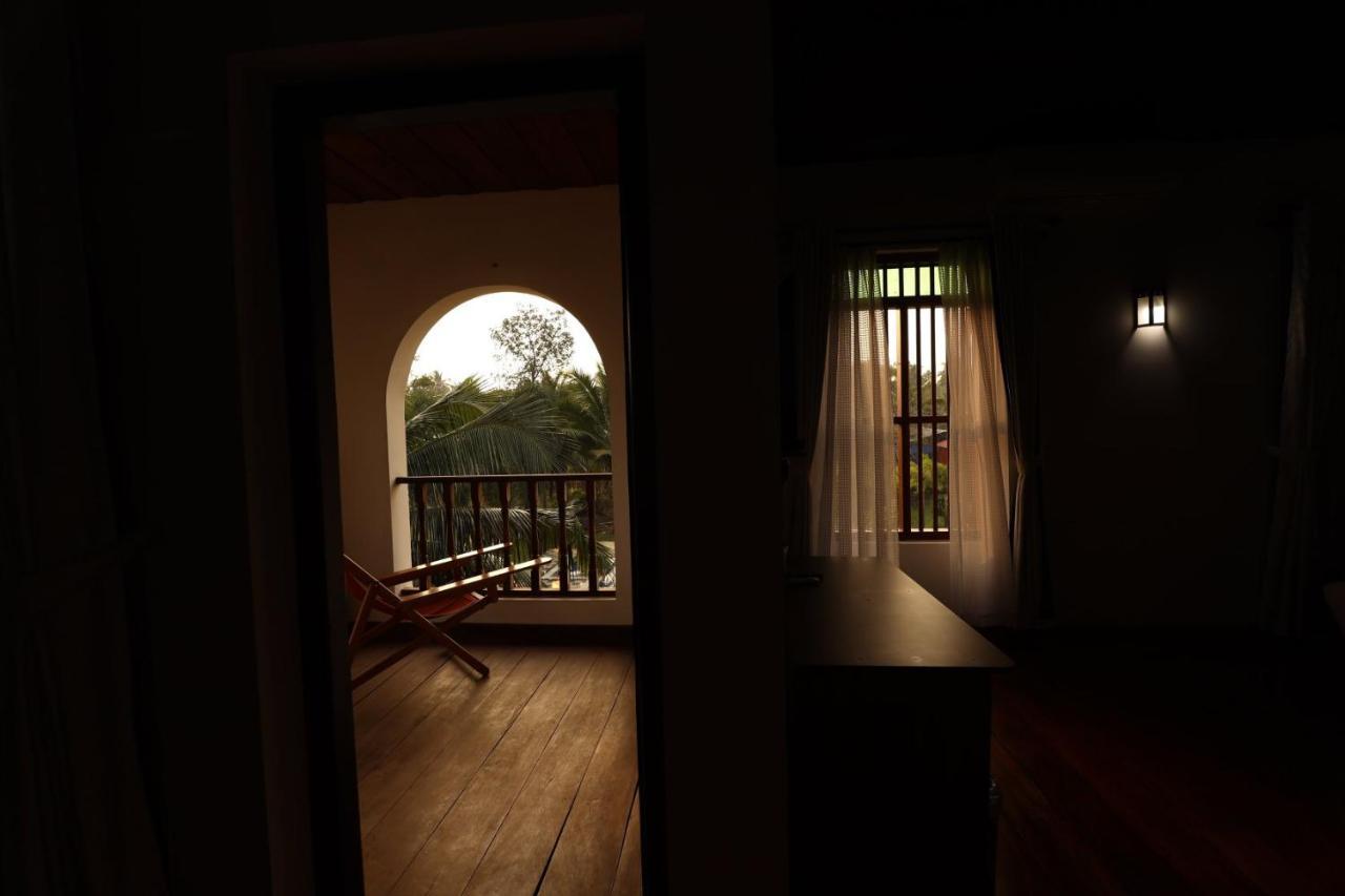 Kumarakom Heritage Resort Kottayam Zewnętrze zdjęcie