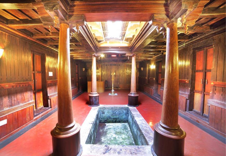 Kumarakom Heritage Resort Kottayam Zewnętrze zdjęcie