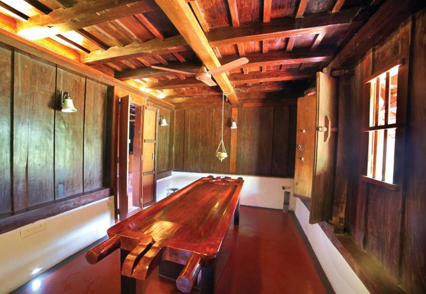 Kumarakom Heritage Resort Kottayam Zewnętrze zdjęcie