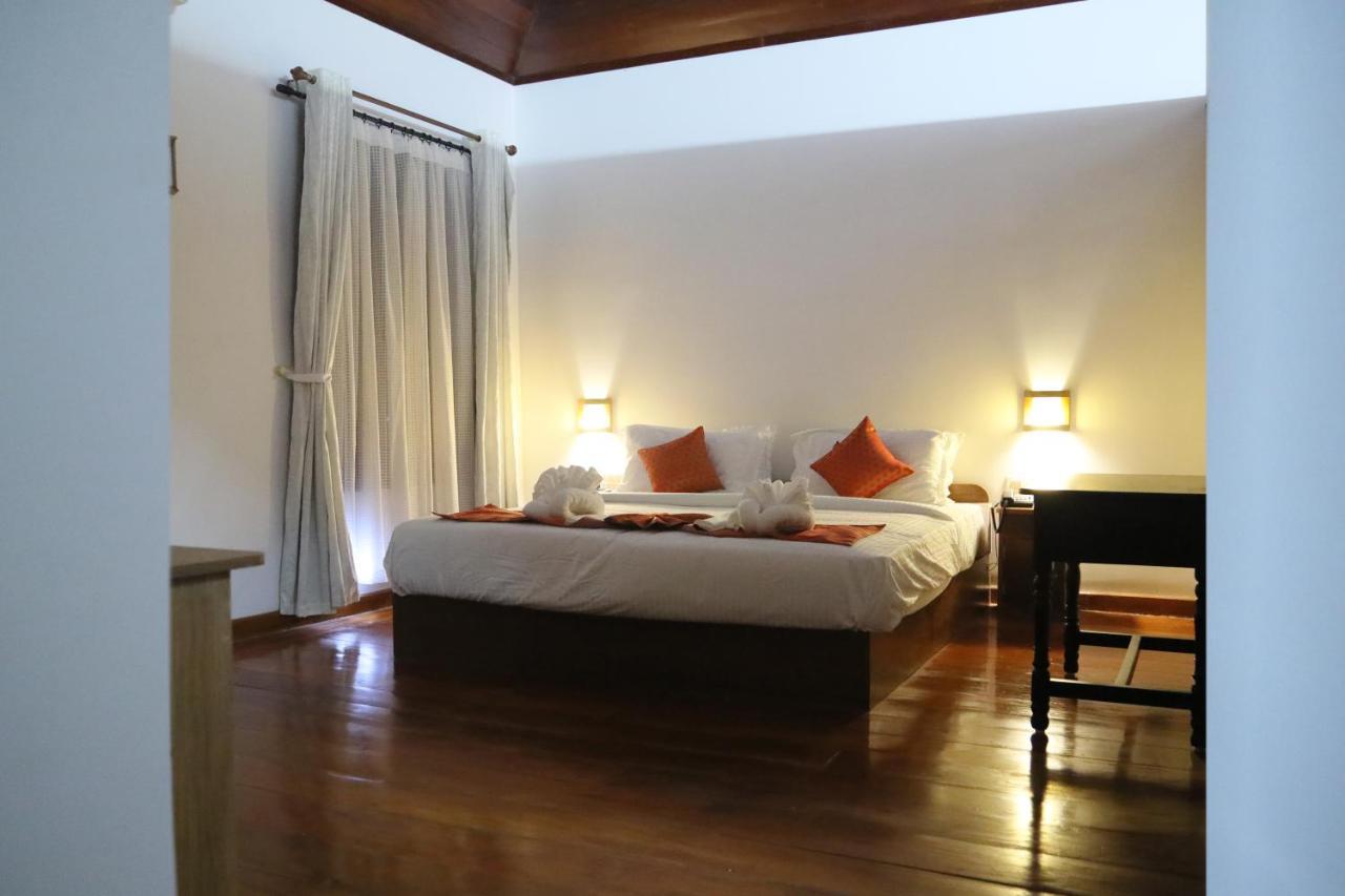 Kumarakom Heritage Resort Kottayam Zewnętrze zdjęcie